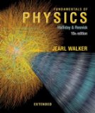 Fundamentals of Physics, Extended 