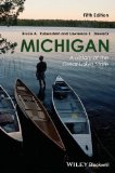 Michigan A History of the Great Lakes State 5th 2014 9781118649725 Front Cover