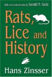 Rats, Lice and History  cover art