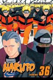 Naruto, Vol. 36 2009 9781421521725 Front Cover