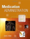 Medication Administration 2010 9781435481725 Front Cover