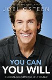 You Can, You Will 8 Undeniable Qualities of a Winner  9781455575725 Front Cover