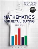 Mathematics for Retail Buying Bundle Book + Studio Access Card 8th 9781501315725 Front Cover