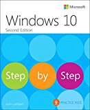 Windows 10 Step by Step 2nd 9781509306725 Front Cover