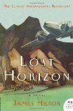 Lost Horizon A Novel cover art