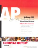 AP Achiever European History 10th 9780073256726 Front Cover