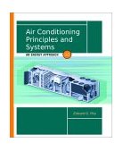 Air Conditioning Principles and Systems An Energy Approach cover art