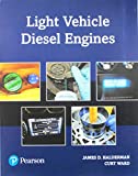 Light Vehicle Diesel Engines  9780134678726 Front Cover