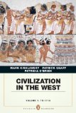 Civilization in the West 6th 9780205664726 Front Cover