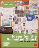 Ideas for the Animated Short Finding and Building Stories