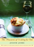 Pleasures of Cooking for One A Cookbook cover art