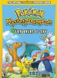 Pokemon Mystery Dungeon Explorers of Sky 2009 9780307465726 Front Cover