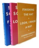 Hat Box The Collected Lyrics of Stephen Sondheim: a Box Set 2011 9780307957726 Front Cover