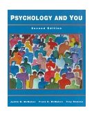 Psychology and You 2nd 9780314027726 Front Cover