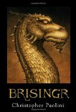 Brisingr Book III  9780375826726 Front Cover