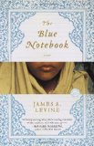 Blue Notebook A Novel cover art