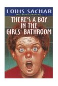 There's a Boy in the Girls' Bathroom 1988 9780394805726 Front Cover