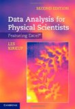 Data Analysis for Physical Scientists  cover art