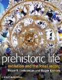 Prehistoric Life Evolution and the Fossil Record cover art