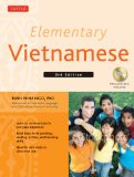 Elementary Vietnamese, Third Edition Moi Ban Noi Tieng Viet. Let's Speak Vietnamese. (MP3 Audio CD Included) cover art