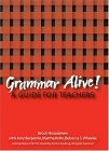 Grammar Alive! A Guide for Teachers cover art