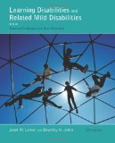 Learning Disabilities and Related Mild Disabilities 12th 2011 9781111302726 Front Cover