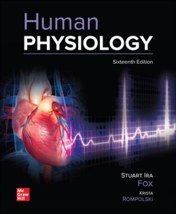 Human Physiology:  9781264354726 Front Cover