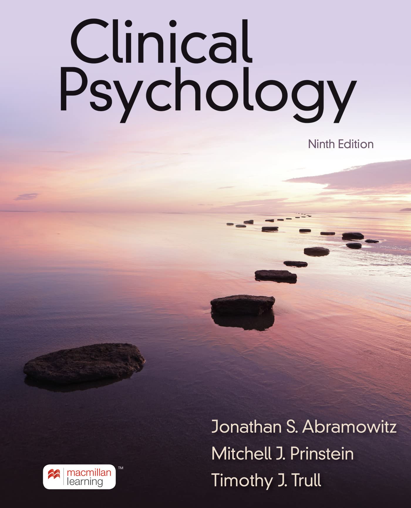 Clinical Psychology A Scientific, Multicultural, and Life-Span Perspective 9th 9781319245726 Front Cover