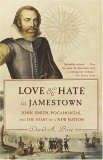 Love and Hate in Jamestown John Smith, Pocahontas, and the Start of a New Nation cover art