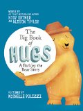 Big Book of Hugs A Barkley the Bear Story  9781401951726 Front Cover