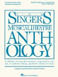 Singer's Musical Theatre Anthology - Teen's Edition Mezzo-Soprano/Alto/Belter Book Only  9781423476726 Front Cover