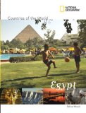 Countries of the World: Eygypt 2009 9781426305726 Front Cover