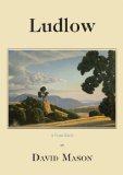 Ludlow A Verse- Novel cover art