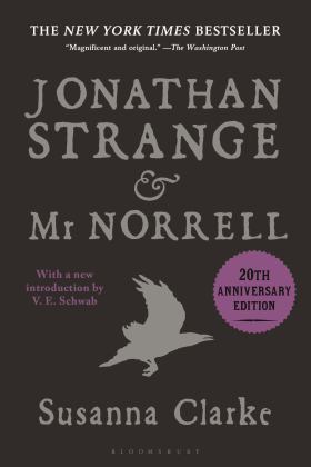 Jonathan Strange and Mr Norrell A Novel  9781635576726 Front Cover