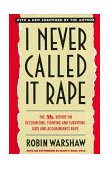 I Never Called It Rape  cover art