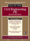 Civil Engineering All-In-One PE Exam Guide: Breadth and Depth, Second Edition  cover art