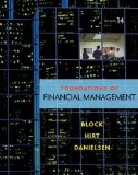 Foundations of Financial Management 14th 9780073530727 Front Cover