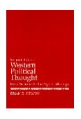 Western Political Thought From Socrates to the Age of Ideology 2nd 9780131911727 Front Cover