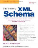 Definitive XML Schema  cover art