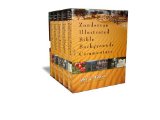 Illustrated Bible Backgrounds Commentary Old Testament  9780310255727 Front Cover