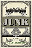 Junk A Play  9780316550727 Front Cover