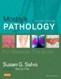 Mosby's Pathology for Massage Therapists  cover art