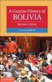 Concise History of Bolivia  cover art