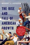 Rise and Fall of American Growth The U. S. Standard of Living since the Civil War  9780691147727 Front Cover