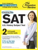 Cracking the SAT U.S. History Subject Test 2014 9780804125727 Front Cover