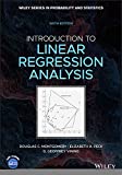 Introduction to Linear Regression Analysis 6th 9781119578727 Front Cover