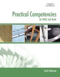 Heating, Ventilation, and Air Conditioning A Residential and Light Commercial Text and Lab Book cover art