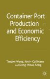 Container Port Production and Economic Efficiency 2005 9781403947727 Front Cover