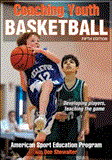 Coaching Youth Basketball-5th Edition  cover art