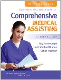 Comprehensive Medical Assisting 4th 9781451115727 Front Cover